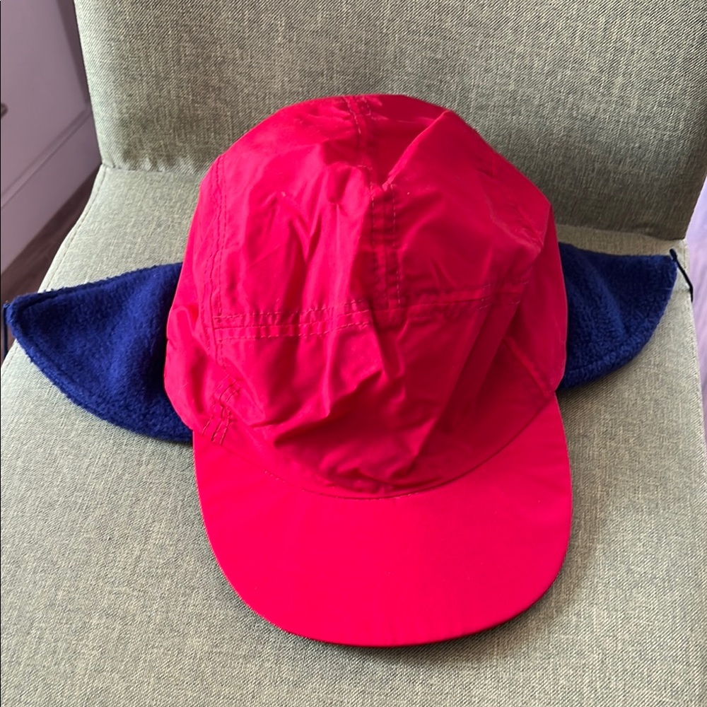 Columbia Black Fleece Hat